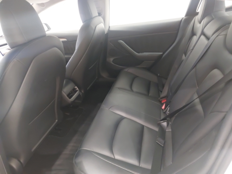 Tesla Model 3 Long Range Awd LD71OOE White #6