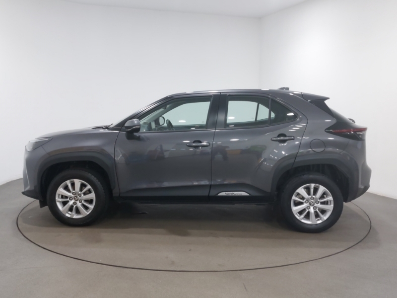 Toyota Yaris Cross 1.5 Hybrid Icon Cvt Grey #4