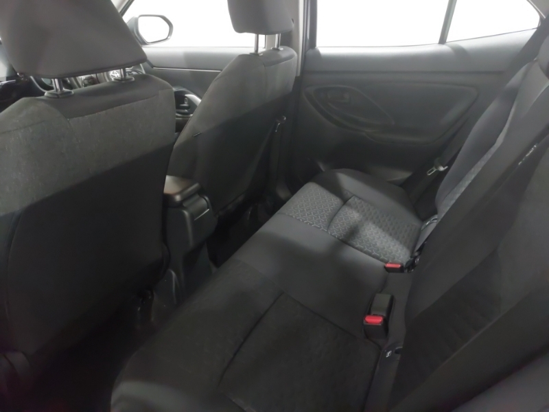 Toyota Yaris Cross 1.5 Hybrid Icon Cvt Grey #6