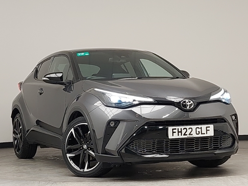 Toyota C-Hr 2.0 Hybrid Gr Sport Cvt Grey