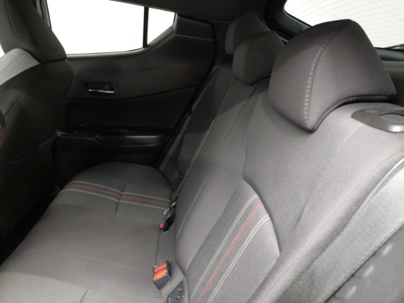Toyota C-Hr 2.0 Hybrid Gr Sport Cvt Grey #6