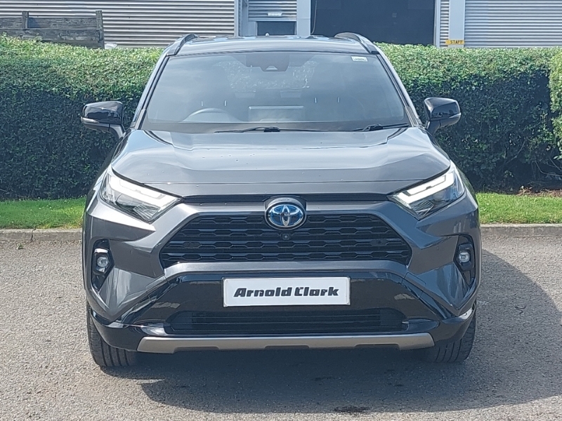 Toyota Rav 4 2.5 Vvt-i Hybrid Design Cvt 2Wd Grey #14