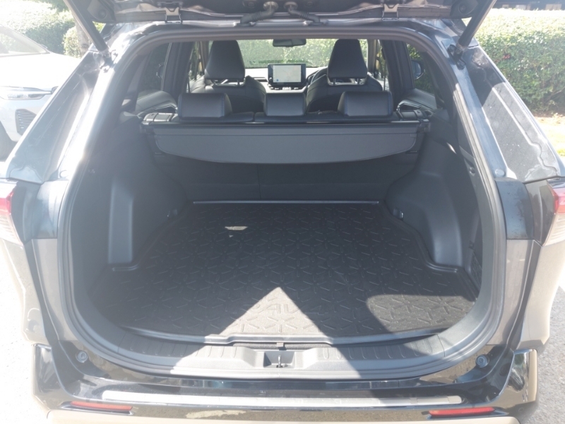 Toyota Rav 4 2.5 Vvt-i Hybrid Design Cvt 2Wd Grey #18