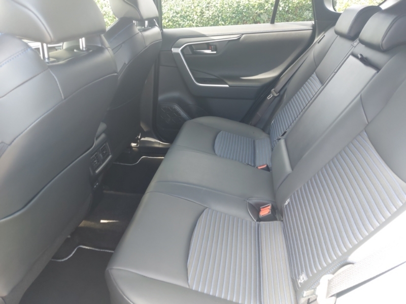 Toyota Rav 4 2.5 Vvt-i Hybrid Dynamic Cvt Grey #6
