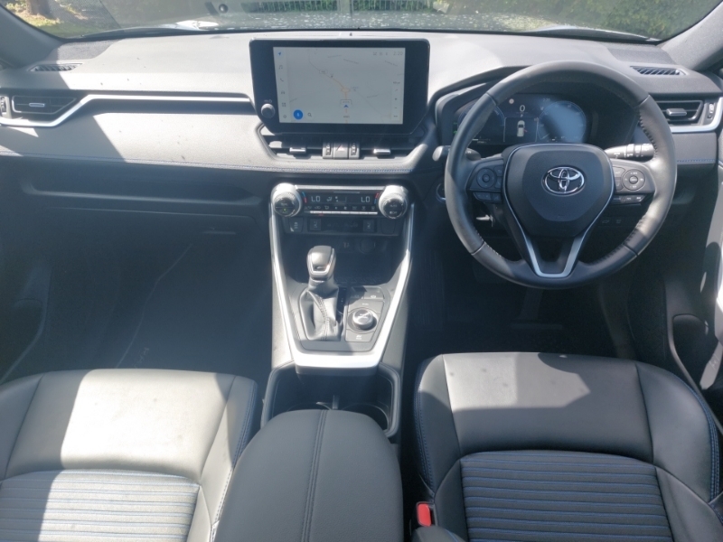 Toyota Rav 4 2.5 Vvt-i Hybrid Dynamic Cvt Grey #3