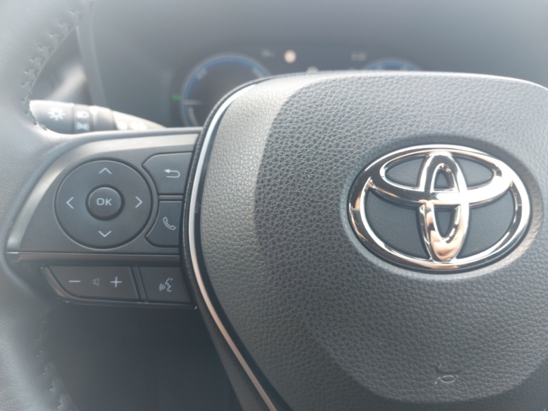 Toyota Rav 4 2.5 Vvt-i Hybrid Design Cvt 2Wd Grey #12