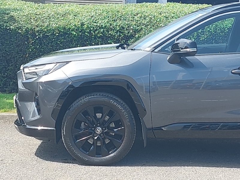 Toyota Rav 4 2.5 Vvt-i Hybrid Design Cvt 2Wd Grey #19