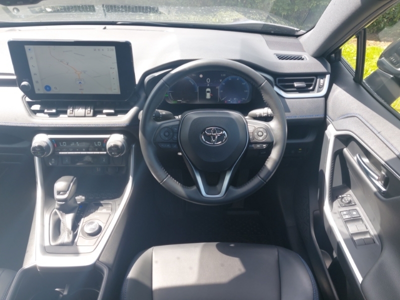 Toyota Rav 4 2.5 Vvt-i Hybrid Design Cvt 2Wd Grey #8