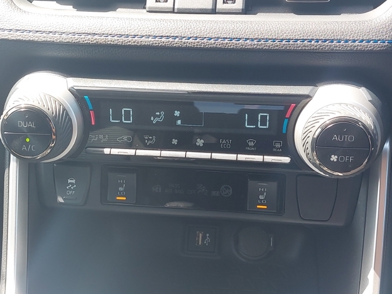 Toyota Rav 4 2.5 Vvt-i Hybrid Design Cvt 2Wd Grey #15