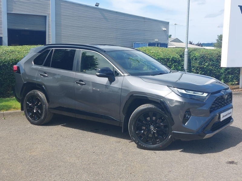 Toyota Rav 4 2.5 Vvt-i Hybrid Design Cvt 2Wd Grey #7