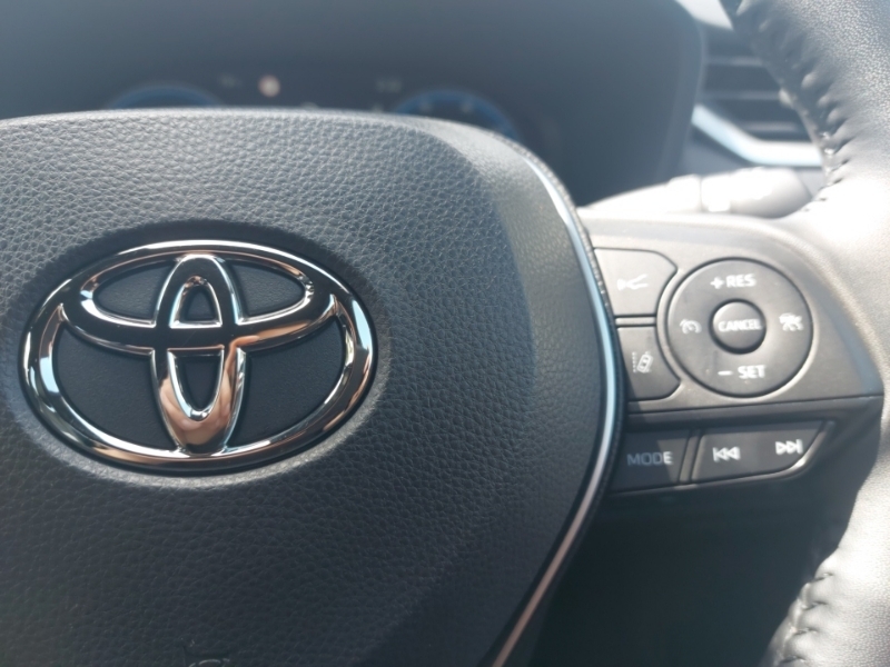 Toyota Rav 4 2.5 Vvt-i Hybrid Design Cvt 2Wd Grey #13