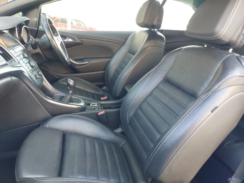 Vauxhall Cascada 1.4T Elite Grey #5
