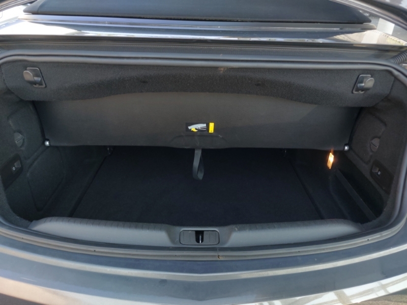 Vauxhall Cascada Elite Black #18