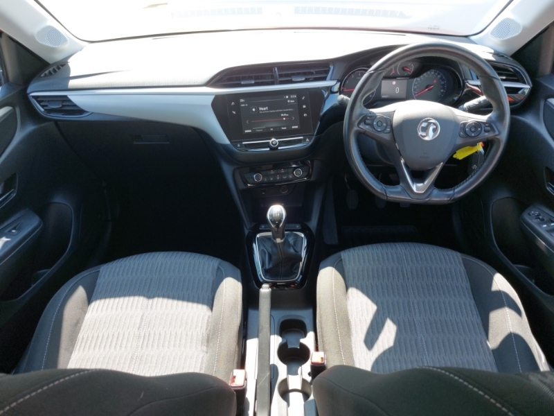 Vauxhall Corsa 1.2 Design SA72XWG Orange #3