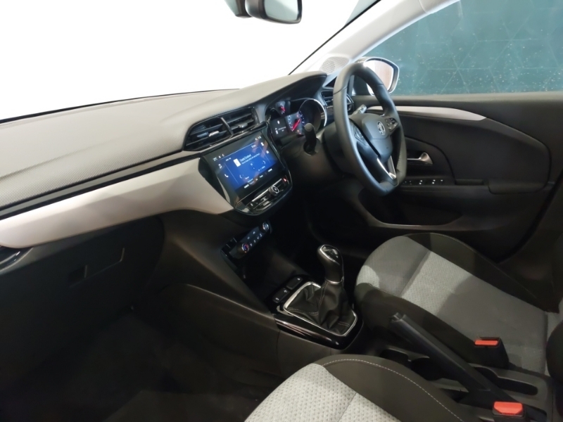 Vauxhall Corsa 1.2 Design SB73OES Black #5