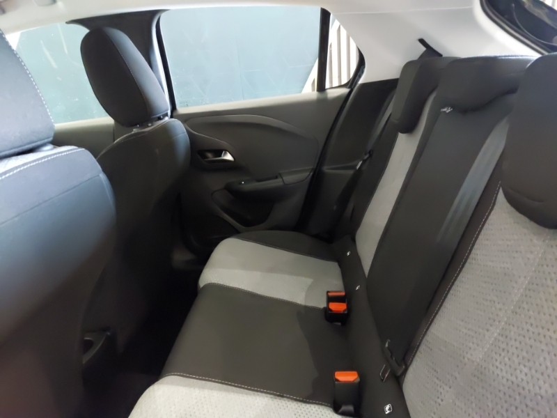 Vauxhall Corsa 1.2 Design SB73OES Black #6