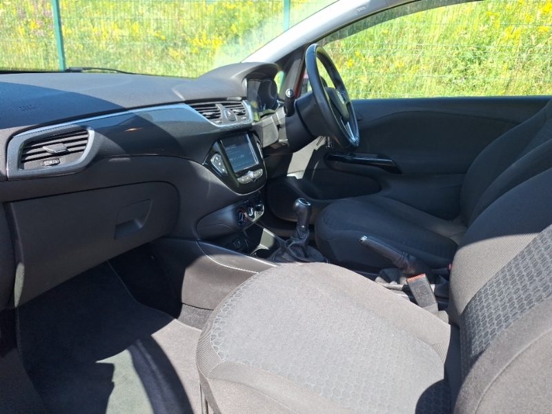 Vauxhall Corsa 1.4 75 Energy Ac Red #5