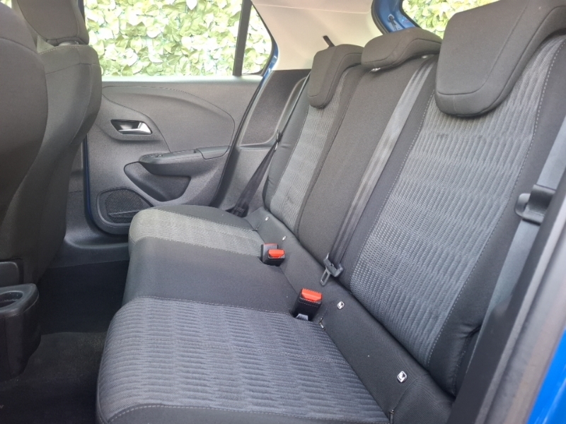 Vauxhall Corsa 1.2 Se SK71XYU Blue #6