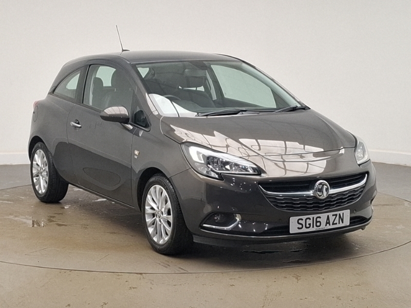 Vauxhall Corsa 1.4 Ecoflex Se SG16AZN Grey