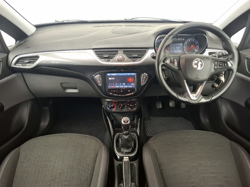 Vauxhall Corsa 1.4 Ecoflex Se SG16AZN Grey #3