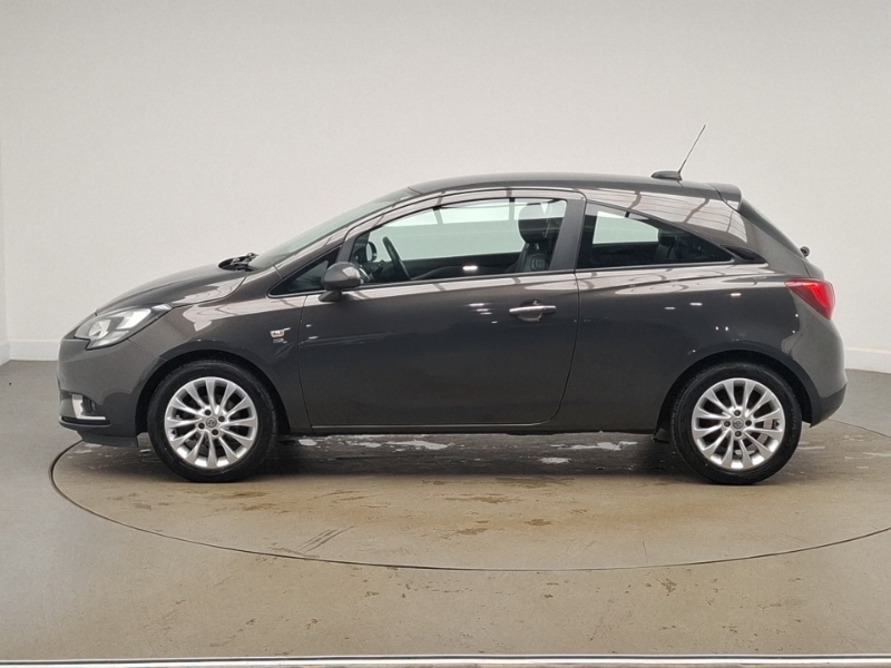 Vauxhall Corsa 1.4 Ecoflex Se SG16AZN Grey #4