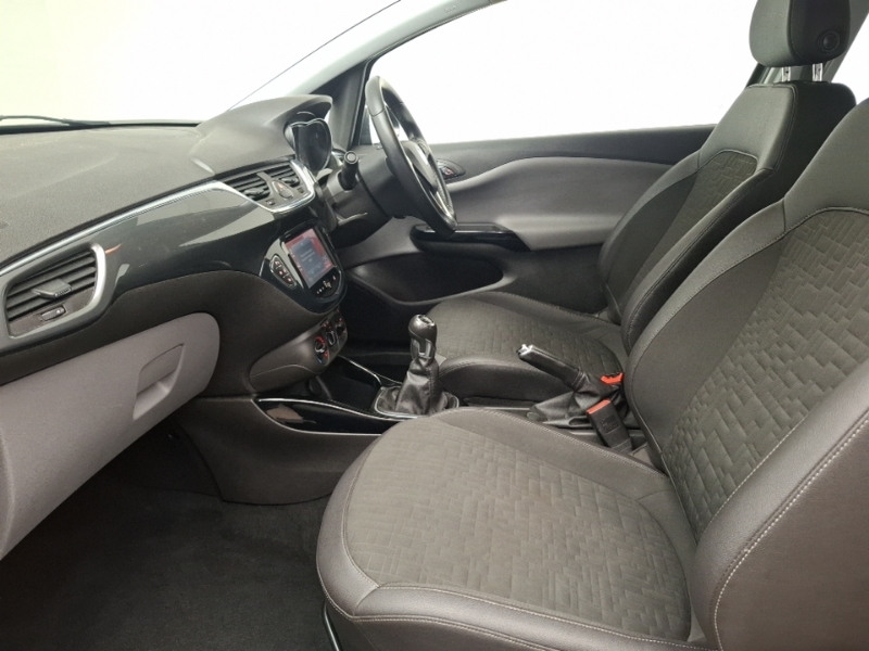 Vauxhall Corsa 1.4 Ecoflex Se SG16AZN Grey #5