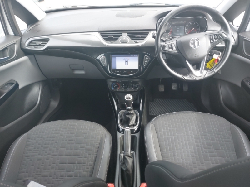 Vauxhall Corsa 1.4 Ecoflex Se MJ65MME White #3