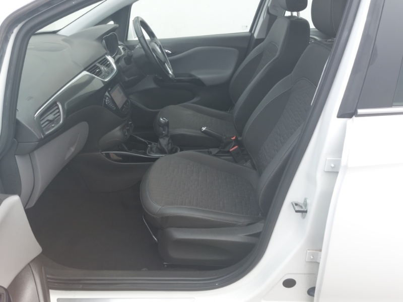 Vauxhall Corsa 1.4 Ecoflex Se MJ65MME White #5