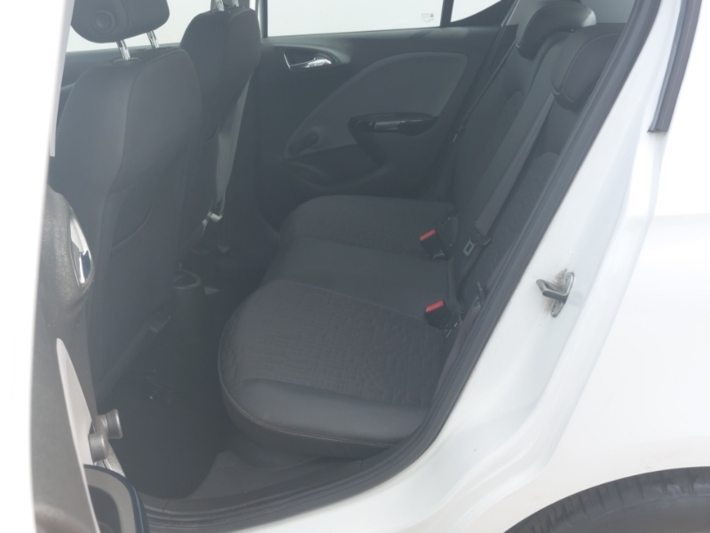 Vauxhall Corsa 1.4 Ecoflex Se MJ65MME White #6