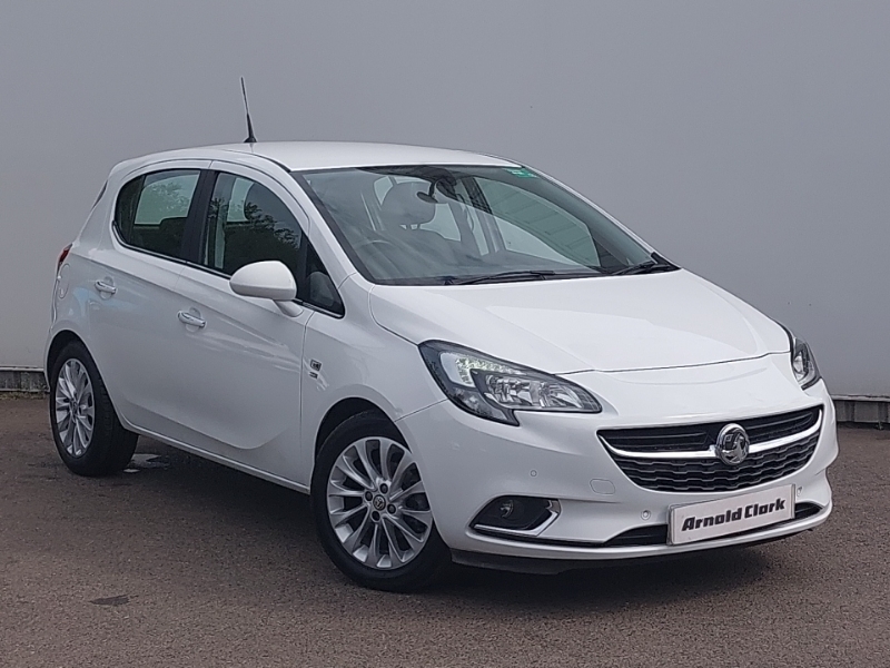 Vauxhall Corsa 1.4 Ecoflex Se White