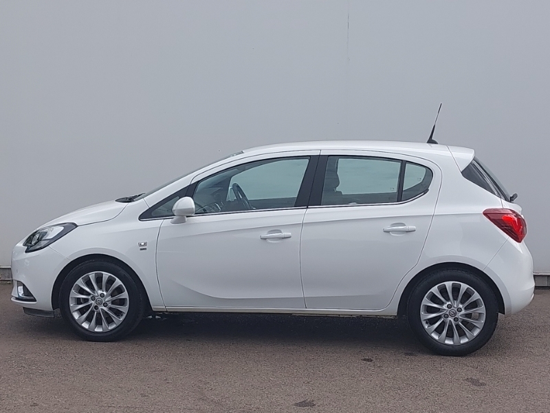 Vauxhall Corsa 1.4 Ecoflex Se MJ65MME White #4