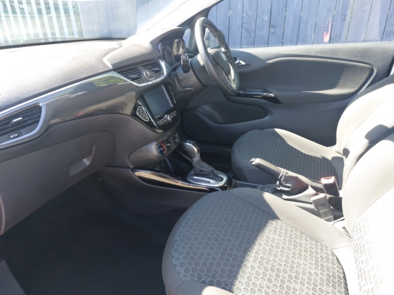 Vauxhall Corsa 1.4 Se Nav AX19TXW Blue #5