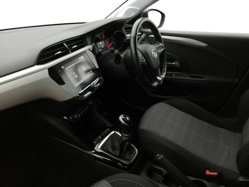 Vauxhall Corsa 1.2 Se Premium Red #5