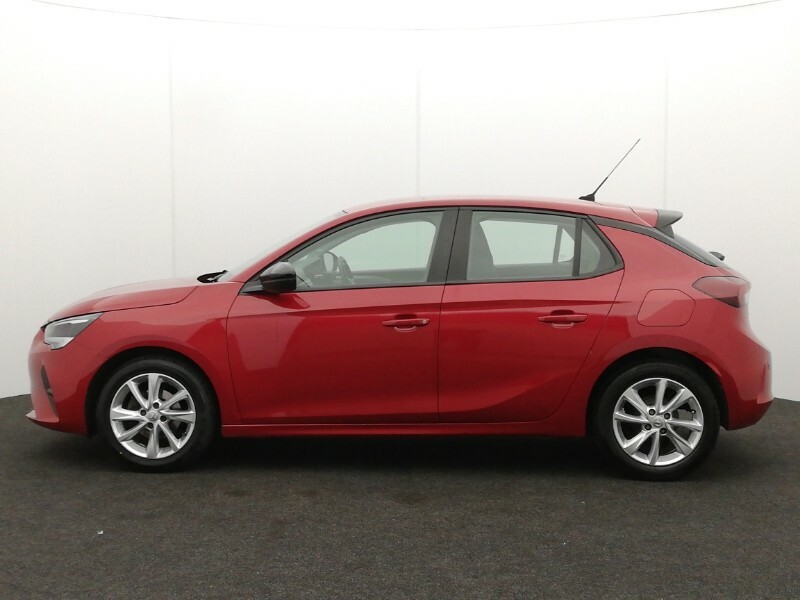 Vauxhall Corsa 1.2 Se Premium Red #4