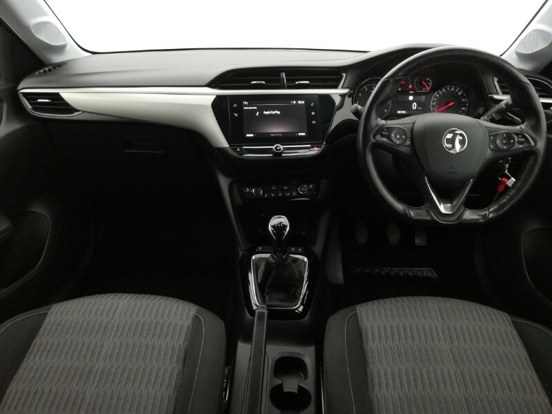 Vauxhall Corsa 1.2 Se Premium Red #3
