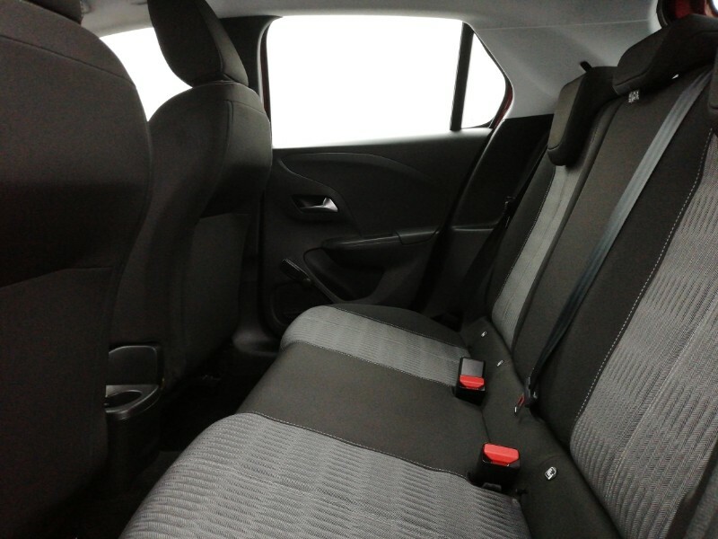 Vauxhall Corsa 1.2 Se Premium Red #6