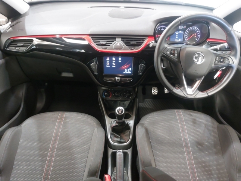 Vauxhall Corsa 1.4 75 Sport Ac Grey #3