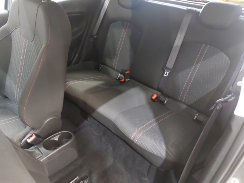 Vauxhall Corsa 1.4 75 Sport Ac Grey #6