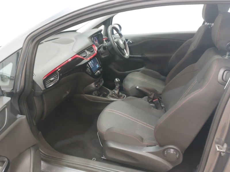 Vauxhall Corsa 1.4 75 Sport Ac Grey #5