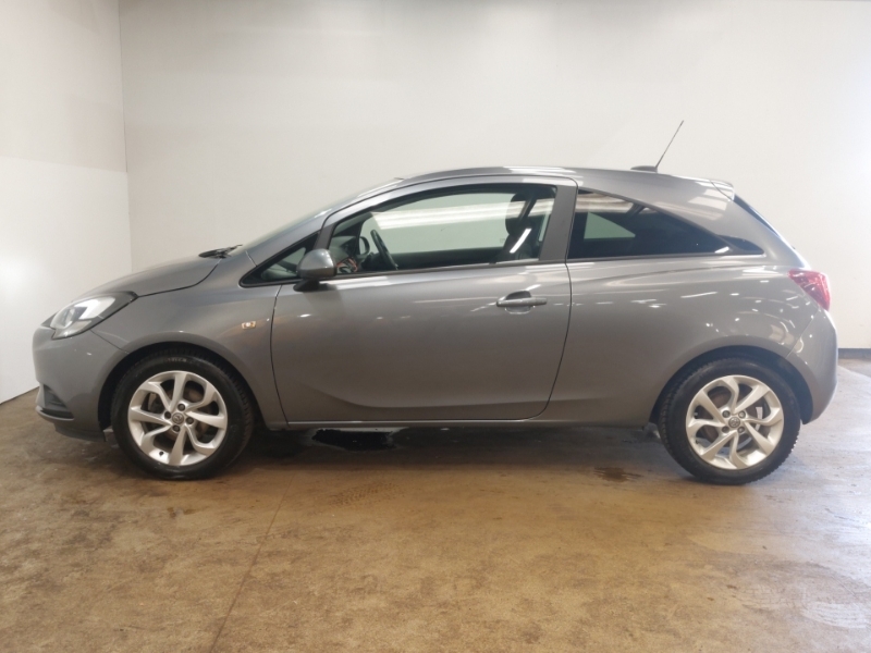 Vauxhall Corsa 1.4 75 Sport Ac Grey #4