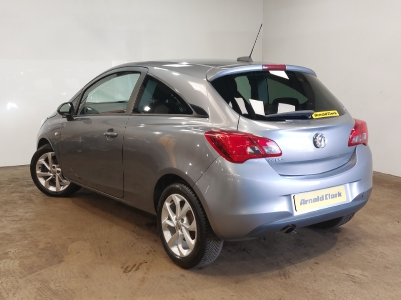 Vauxhall Corsa 1.4 75 Sport Ac Grey #2