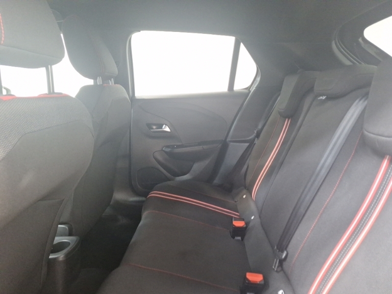 Vauxhall Corsa 1.2 Turbo Sri SA21NBJ Grey #6