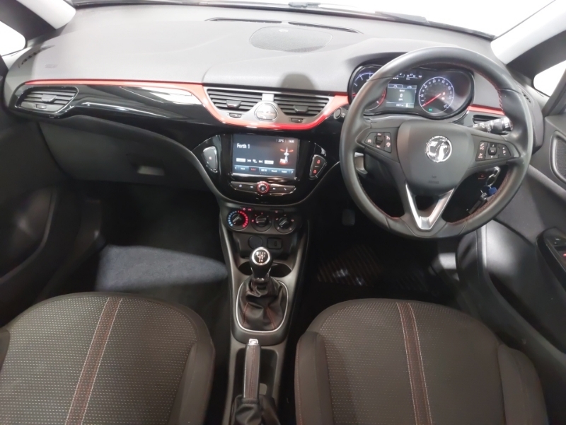 Vauxhall Corsa 1.4 Sri Vx-line SC17XJJ Silver #3