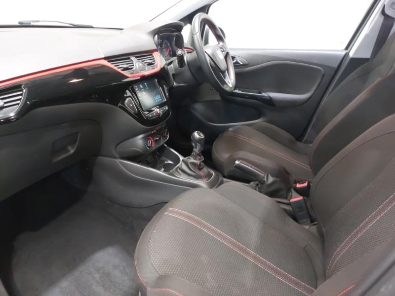 Vauxhall Corsa 1.4 Sri Vx-line SC17XJJ Silver #5