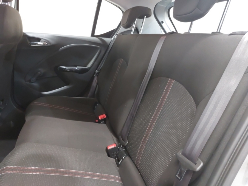 Vauxhall Corsa 1.4 Sri Vx-line SC17XJJ Silver #6