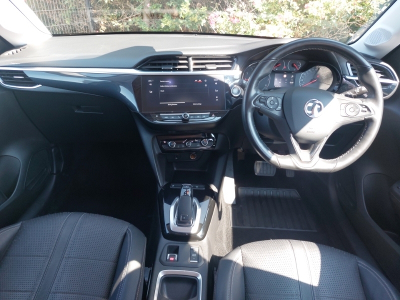 Vauxhall Corsa 1.2 Turbo Ultimate Nav YY20BYW White #3