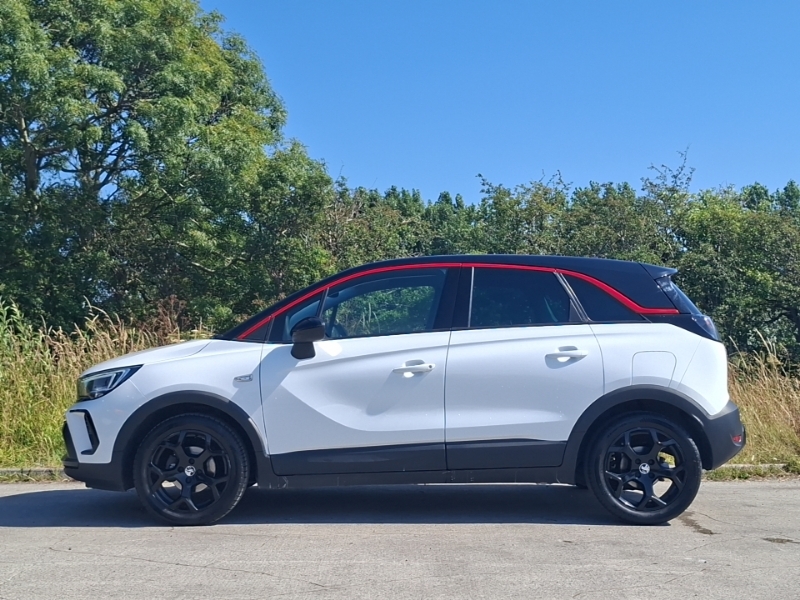 Vauxhall Crossland 1.2 Gs Line White #4