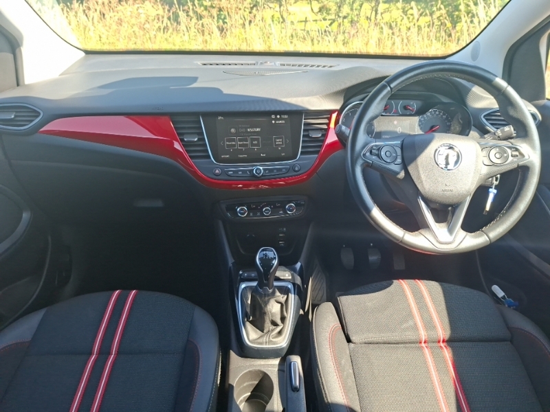 Vauxhall Crossland 1.2 Gs Line White #3