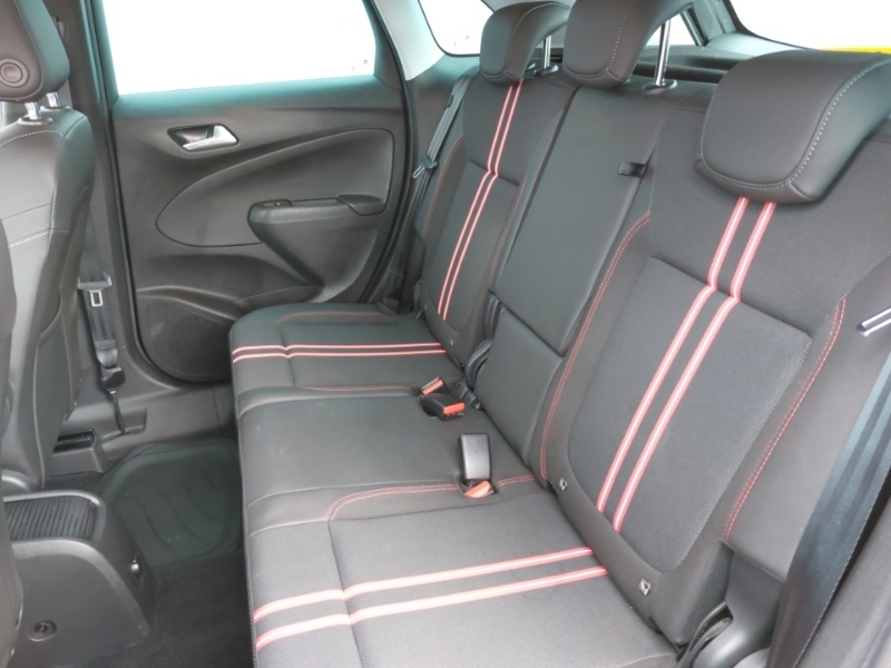 Vauxhall Crossland 1.2 Sri Edition Grey #6