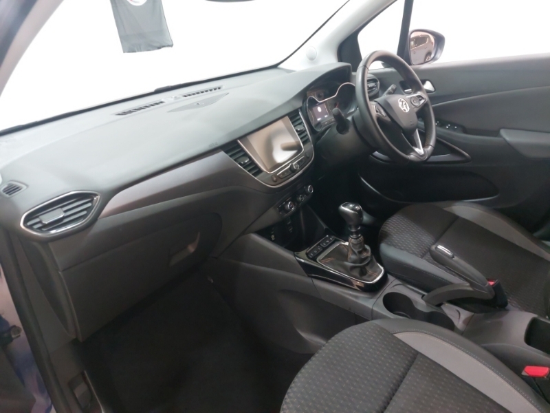Vauxhall Crossland X 1.2T 130 Elite Nav Start Stop Blue #5